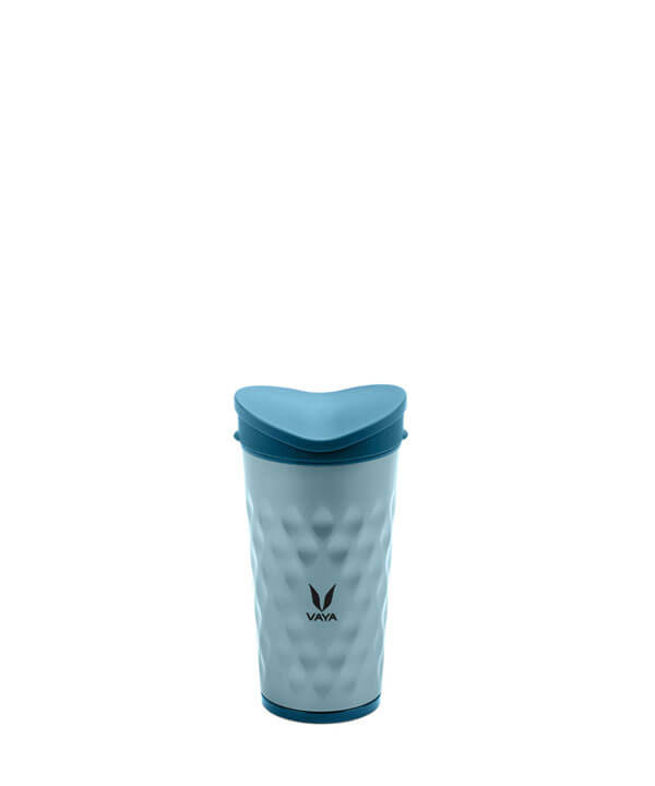 Vaya Kids Drynk - 350 ml - Blue (with Pediasafe Lid)