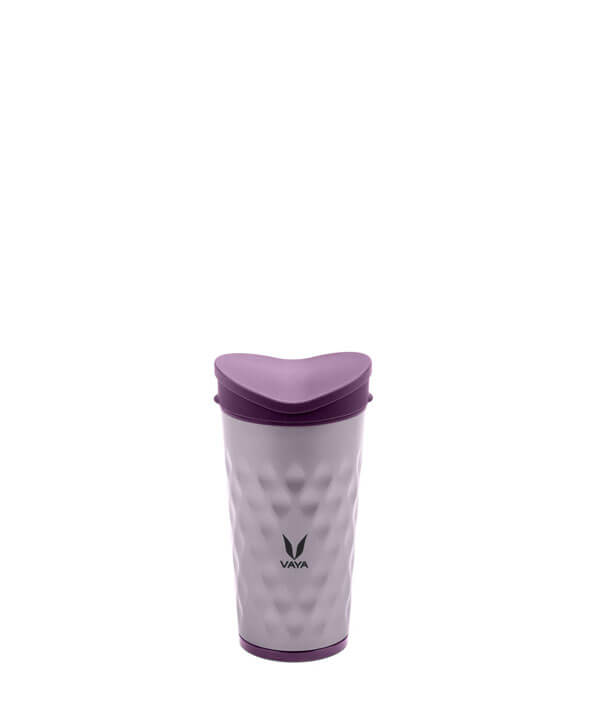 Vaya Kids Drynk - 350 ml - Purple (with Pediasafe Lid)