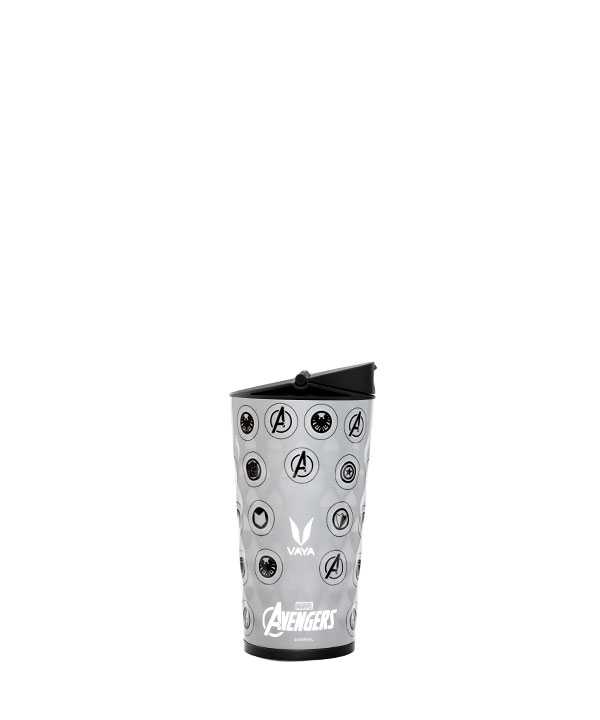 Vaya Drynk - 350 ml - Avengers - (Sipper Lid)