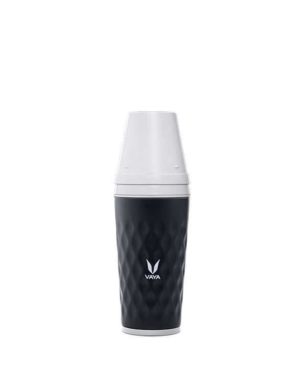 Vaya Drynk - 350 ml - Black - (with Gulper Assy)