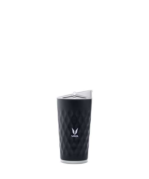 Vaya Drynk - 350 ml - Black - (Sipper Lid)