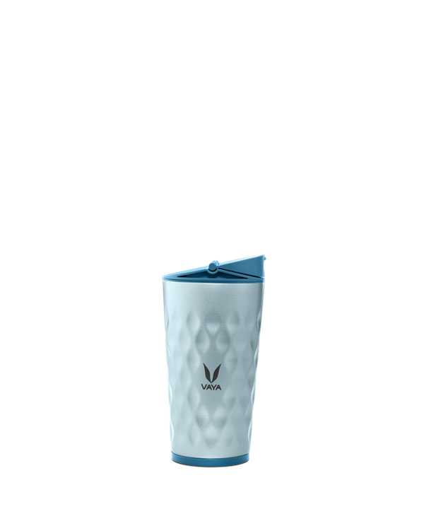 Vaya Drynk - 350 ml - Blue - (Sipper Lid)