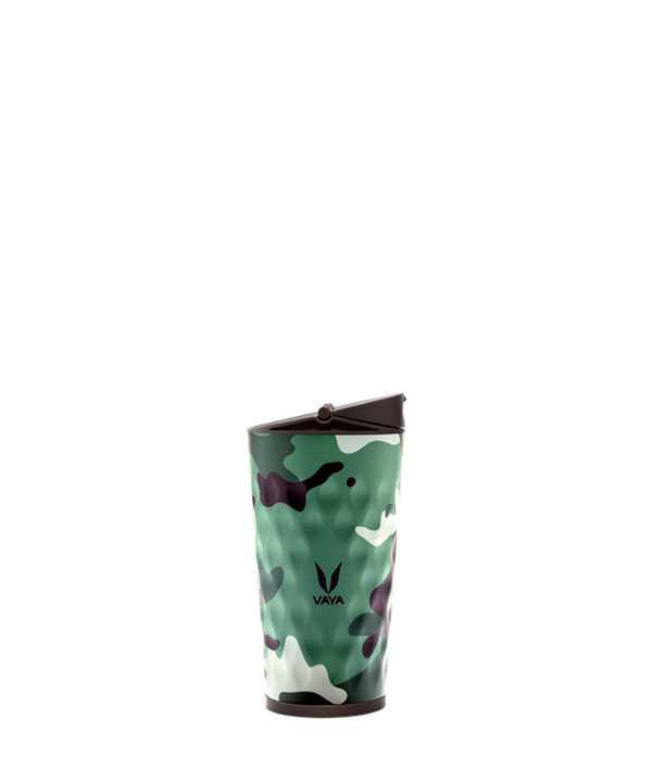 Vaya Drynk - 350 ml - Camo - (Sipper Lid)