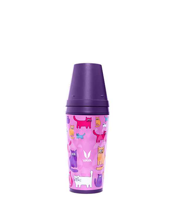 Vaya Drynk - 350 ml - Cats - (with Gulper Assy)