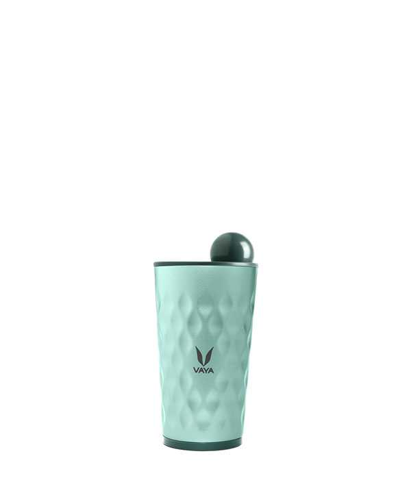 Vaya Drynk - 350 ml - Green - with Globe Lid