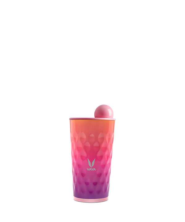 Vaya Drynk - 350 ml - Ombre - with Globe Lid