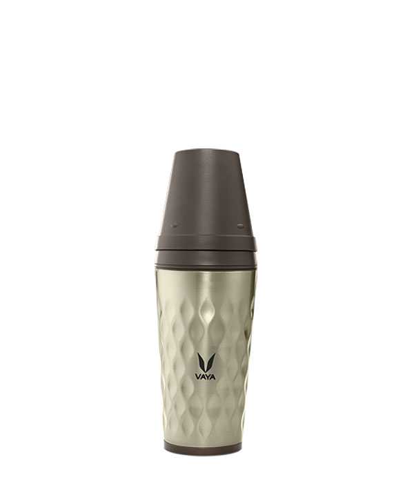 Vaya Drynk - 350 ml - Graphite - (with Gulper Assy)
