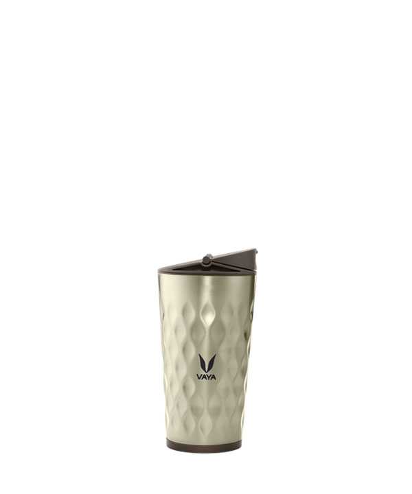 Vaya Drynk - 350 ml - Graphite - (Sipper Lid)