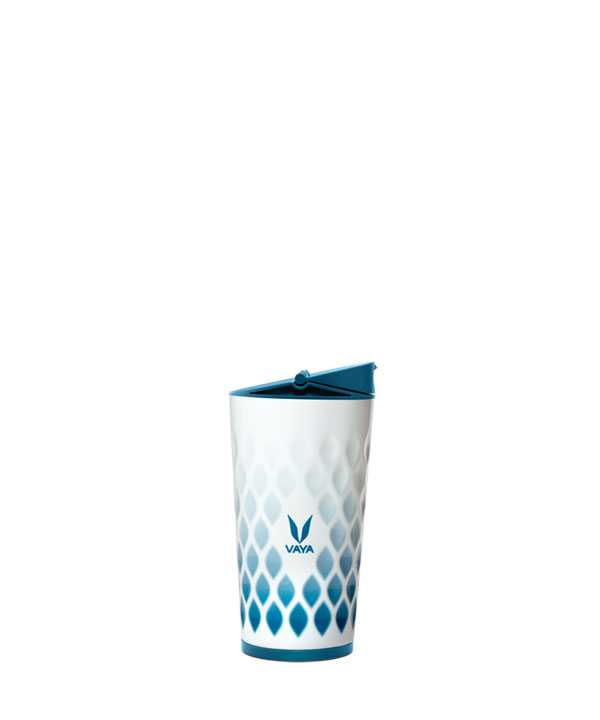 Vaya Drynk - 350 ml - Ice Crystal - (Sipper Lid)