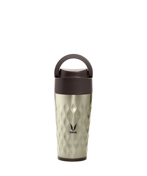 Vaya Drynk - 350 ml - Graphite - with Loop Lid