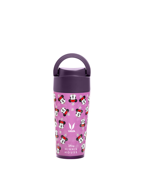 Vaya Drynk - 350 ml - Minnie - with Loop Lid
