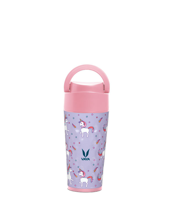 Vaya Drynk - 350 ml - Unicorn - with Loop Lid