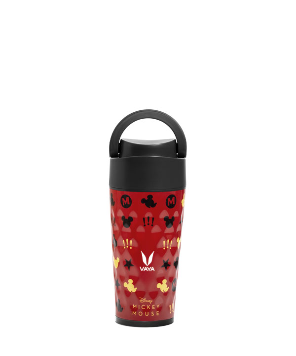 Vaya Drynk - 350 ml - Vaya Mickey - with Loop Lid