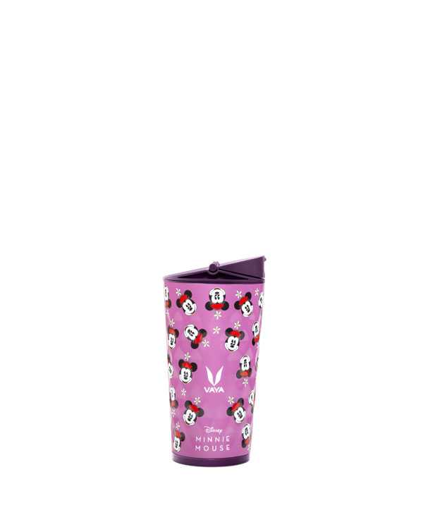 Vaya Drynk - 350 ml - Minnie - (Sipper Lid)