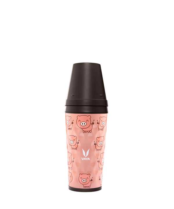 Vaya Drynk - 350 ml - Piggy - (with Gulper Assy)