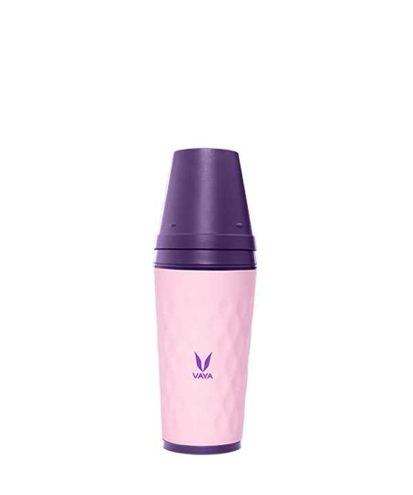 Vaya Drynk - 350 ml - Pink - (with Gulper Assy)