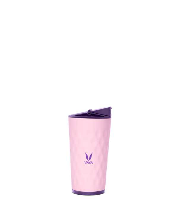 Vaya Drynk - 350 ml - Pink - (Sipper Lid)