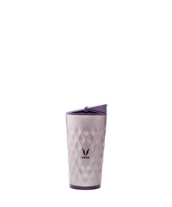 Vaya Drynk - 350 ml - Purple - (Sipper Lid)