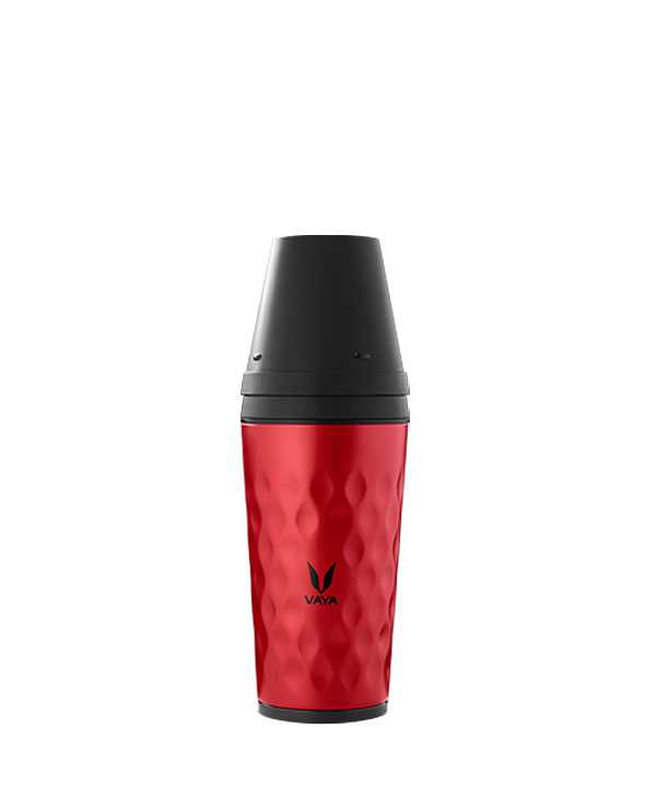 Vaya Drynk - 350 ml - Red - (with Gulper Assy)