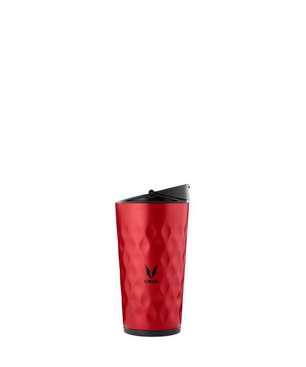 Vaya Drynk - 350 ml - Red - (Sipper Lid)