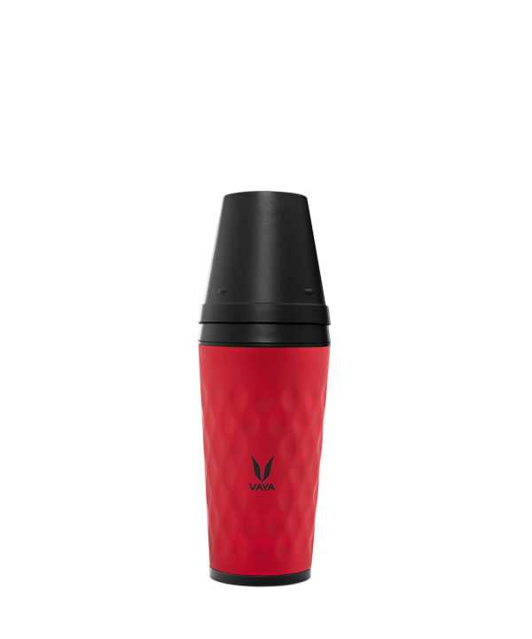 Vaya Drynk - 350 ml - Velvet Red - (with Gulper Assy)