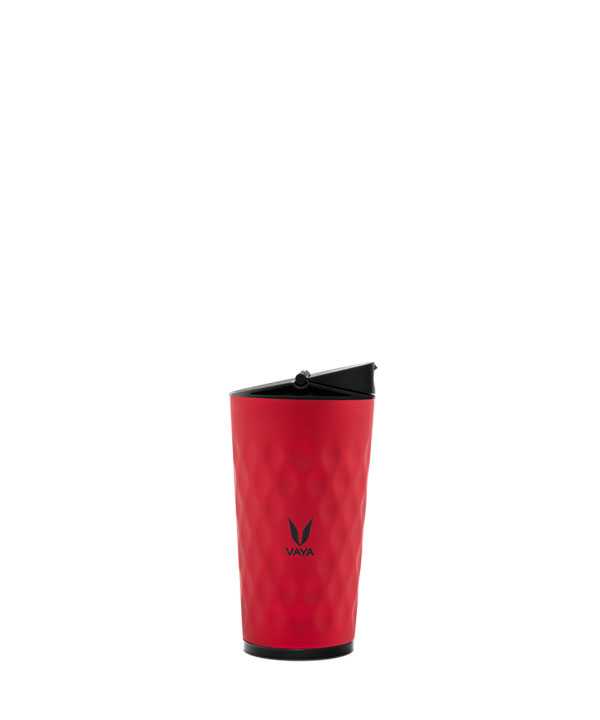 Vaya Drynk - 350 ml - Velvet Red - (Sipper Lid)
