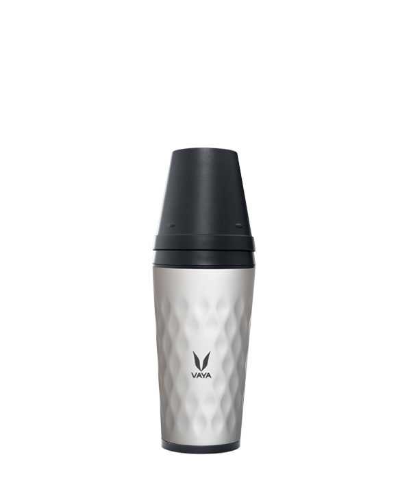Vaya Drynk - 350 ml - Velvet Silver - (with Gulper Assy)