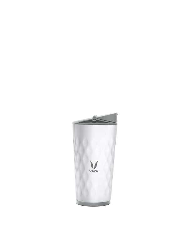 Vaya Drynk - 350 ml - White - (Sipper Lid)