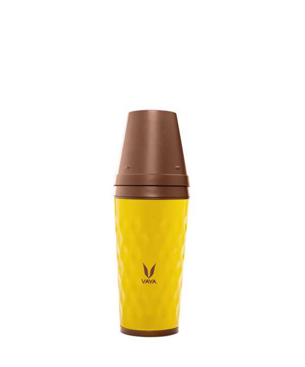 Vaya Drynk - 350 ml - Yellow - (with Gulper Assy)