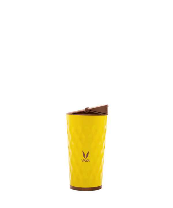 Vaya Drynk - 350 ml - Yellow - (Sipper Lid)
