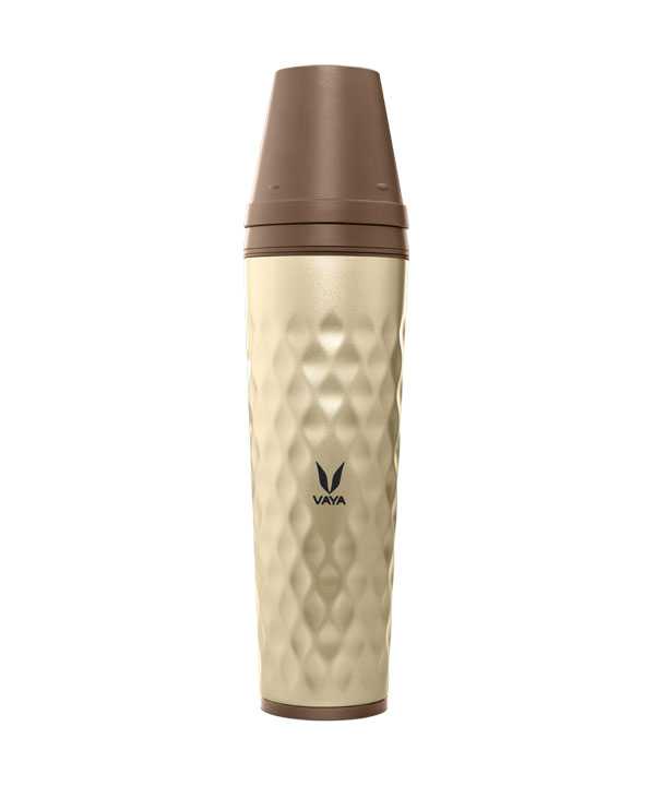 Vaya Drynk - 525 ml - Gold - (with Gulper Assy)