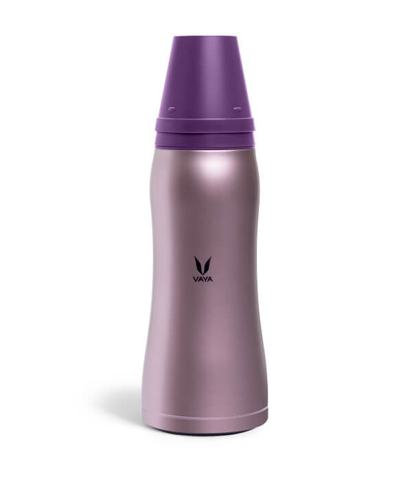 Vaya Drynk - 900 ml - Purple - (with Gulper Assy)
