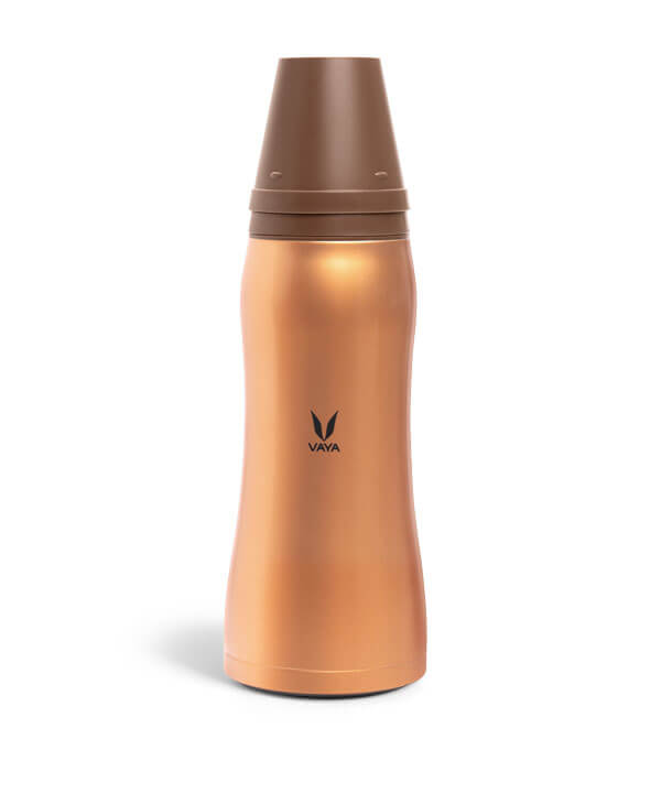 Vaya Drynk - 900 ml - Saffron - (with Gulper Assy)