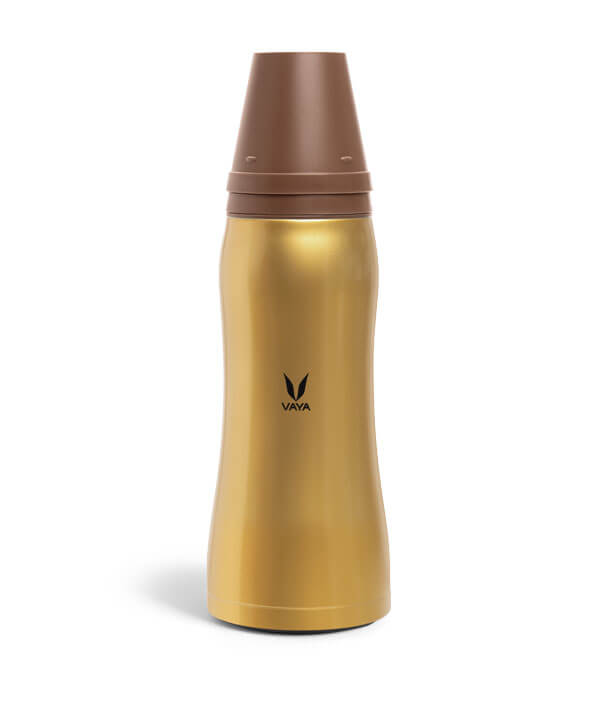 Vaya Drynk - 900 ml - Turmeric - (with Gulper Assy)