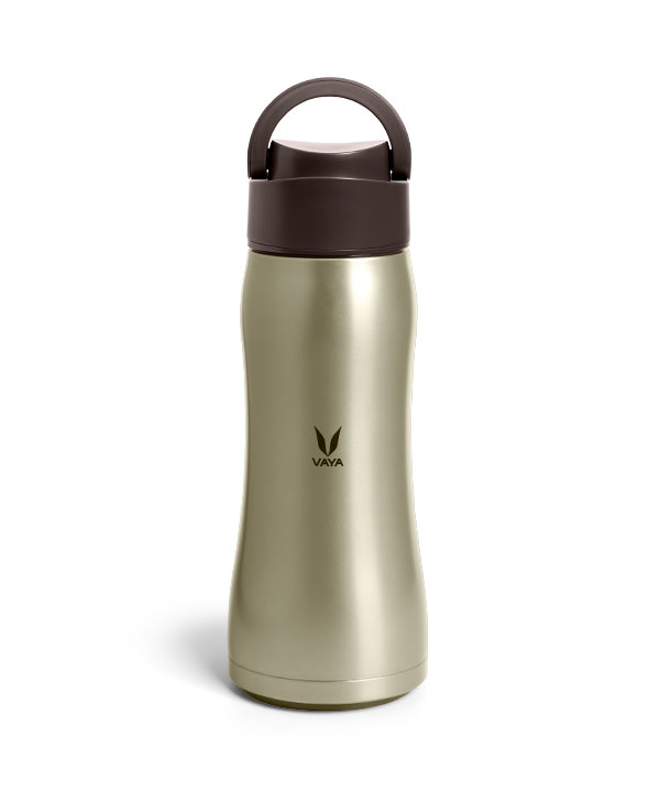 Vaya Drynk - 900 ml - Graphite - with Loop Lid