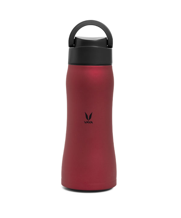 Vaya Drynk - 900 ml - Red - with Loop Lid