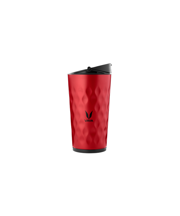 Drynk - 350 ml - Red - with Sipper Lid Drynk - 350 ml - Red - with Sipper Lid