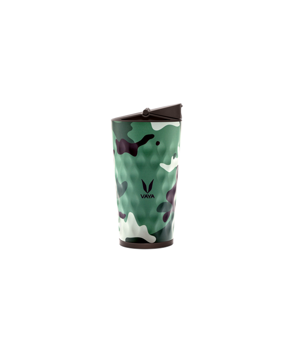Drynk - 350 ml - Camo - with Sipper Lid Drynk - 350 ml - Camo - with Sipper Lid