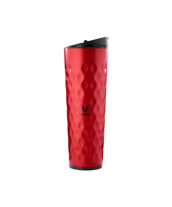 Drynk - 600 ml - Red - with Sipper Lid Drynk - 600 ml - Red - with Sipper Lid