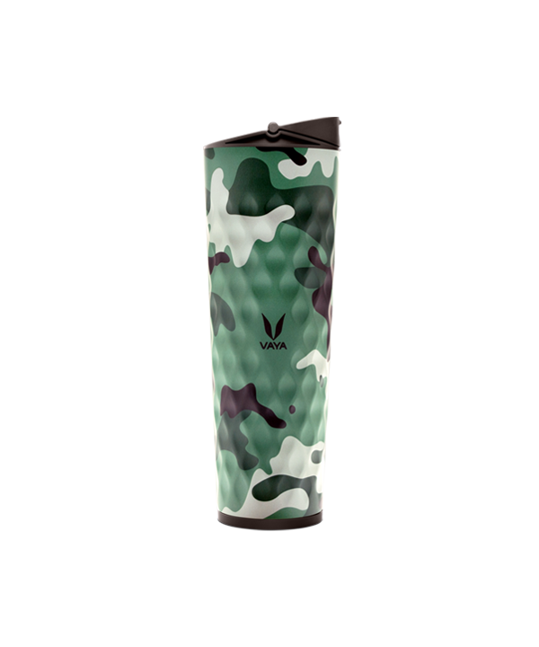Drynk - 600 ml - Camo - with Sipper Lid Drynk - 600 ml - Camo - with Sipper Lid