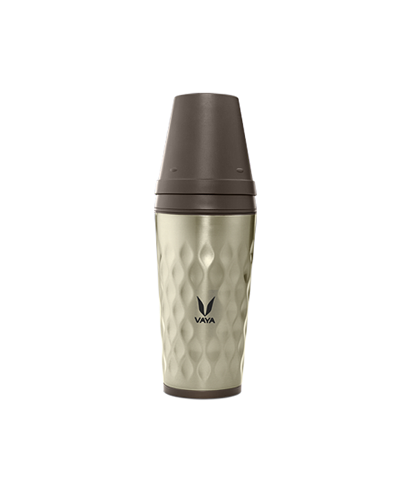 Vaya Drynk - 350 ml - Graphite - (with Gulper Assy)