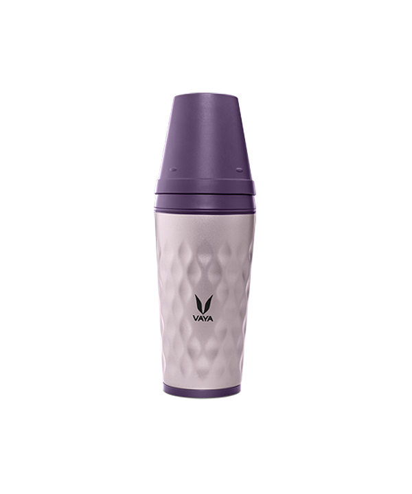 Vaya Drynk - 11.8 fl.oz - Purple - (with Gulper Assy)
