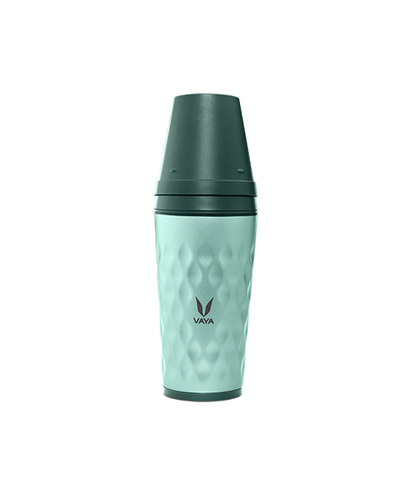 Vaya Drynk - 11.8 fl.oz - Green - (with Gulper Assy)