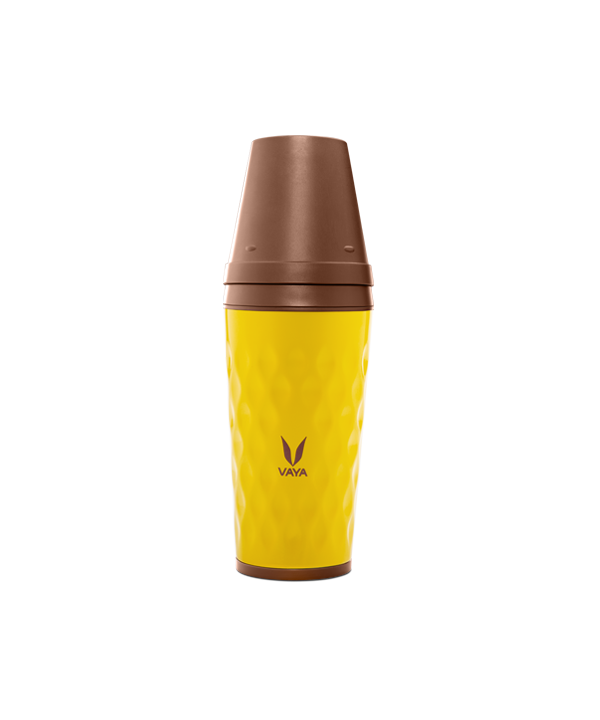 Vaya Drynk - 350 ml - Yellow - (with Gulper Assy)