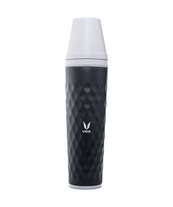 Vaya Drynk - 20.2 fl.oz - Black - (with Gulper Assy)