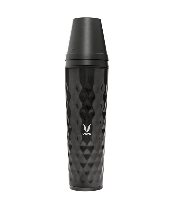 Vaya Drynk - 600 ml - Shiny Black - (with Gulper Assy)