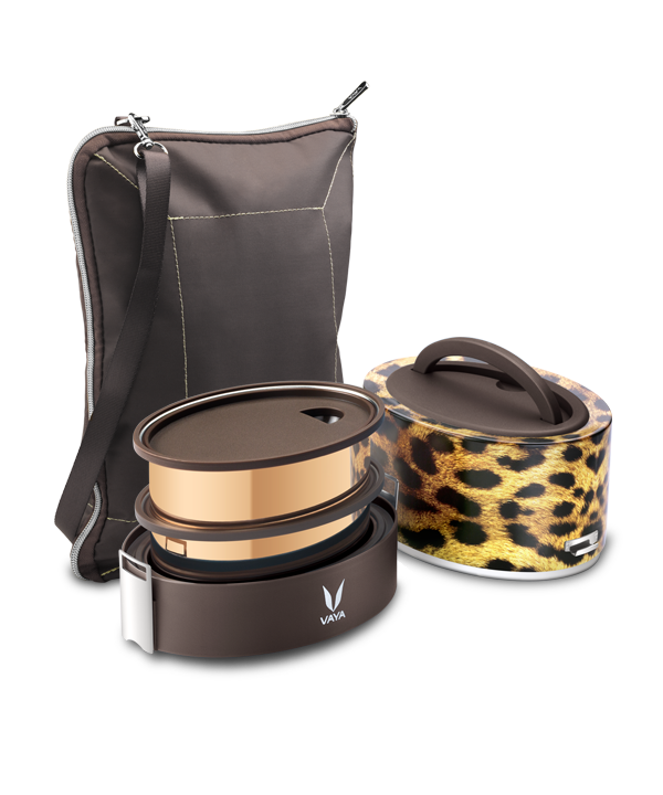 Lunch Box Buy Copper Coated Lunch Box Online at Best Prices in