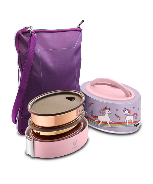 Tyffyn - 600 ml - Unicorn - with BagMat
