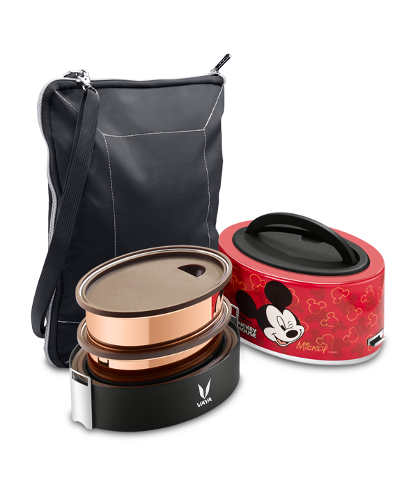 Tyffyn - 600 ml - Vaya Mickey - with BagMat