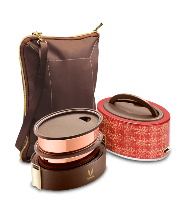 Tyffyn - 600 ml - Zari - with BagMat
